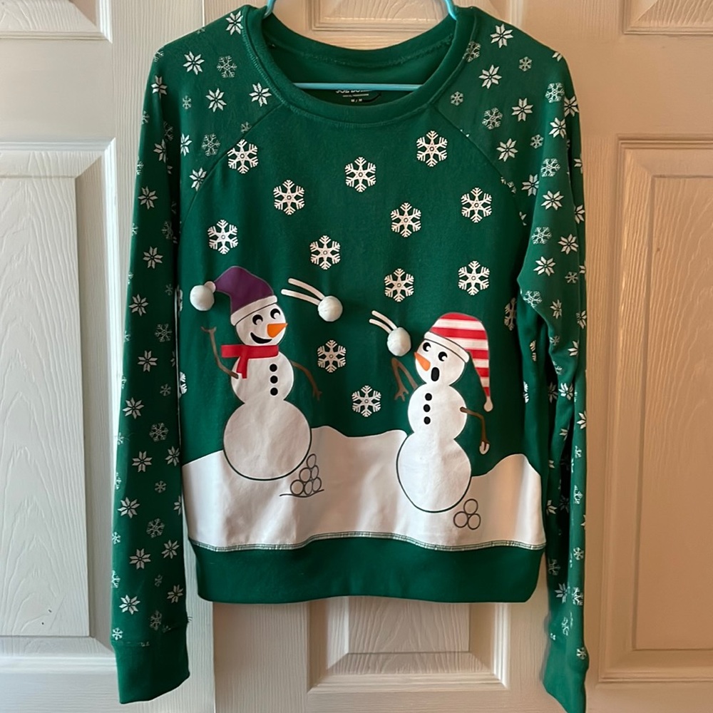 Joe Boxer Medium Sweater